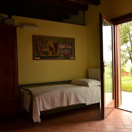 Bed and breakfast Santa Rita *