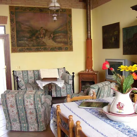 Bed & Breakfast Santa Rita *