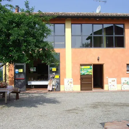 Bed and breakfast Santa Rita *