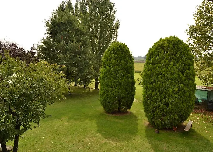 Santa Rita Bed & Breakfast *