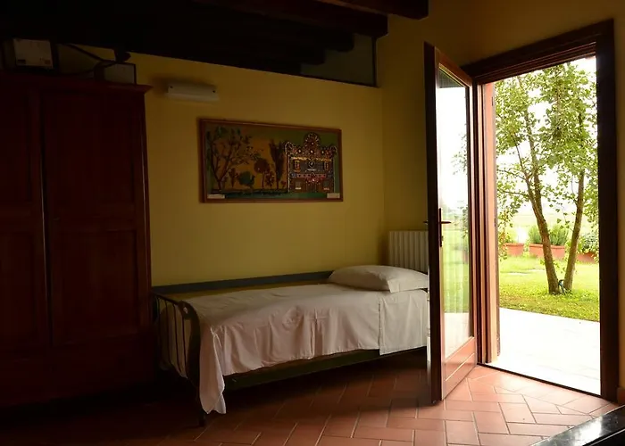 Bed & Breakfast Santa Rita *