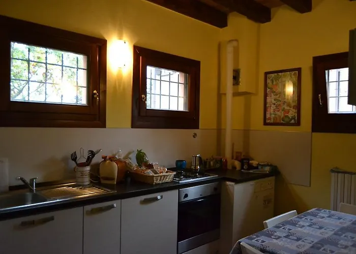 Bed & Breakfast Santa Rita