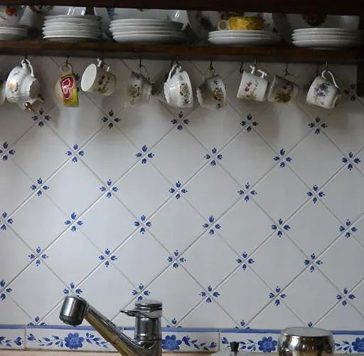 Santa Rita לינה וארוחת בוקר *