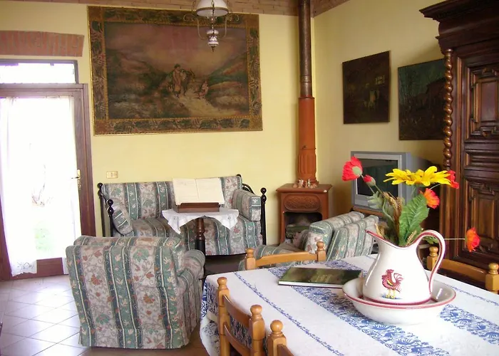 Bed & Breakfast Santa Rita *