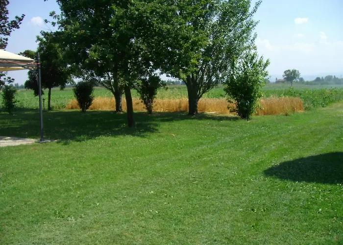 Bed & Breakfast Santa Rita *