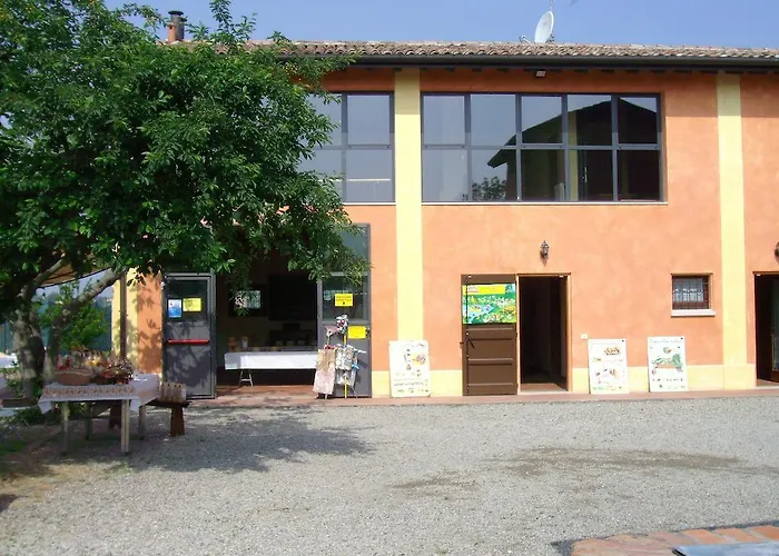 Bed & Breakfast Santa Rita *