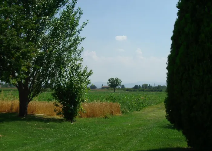 Bed & Breakfast Santa Rita